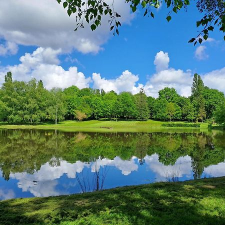Gite Des Etangs De Beaulieu Le Plessis-Dorin Eksteriør bilde