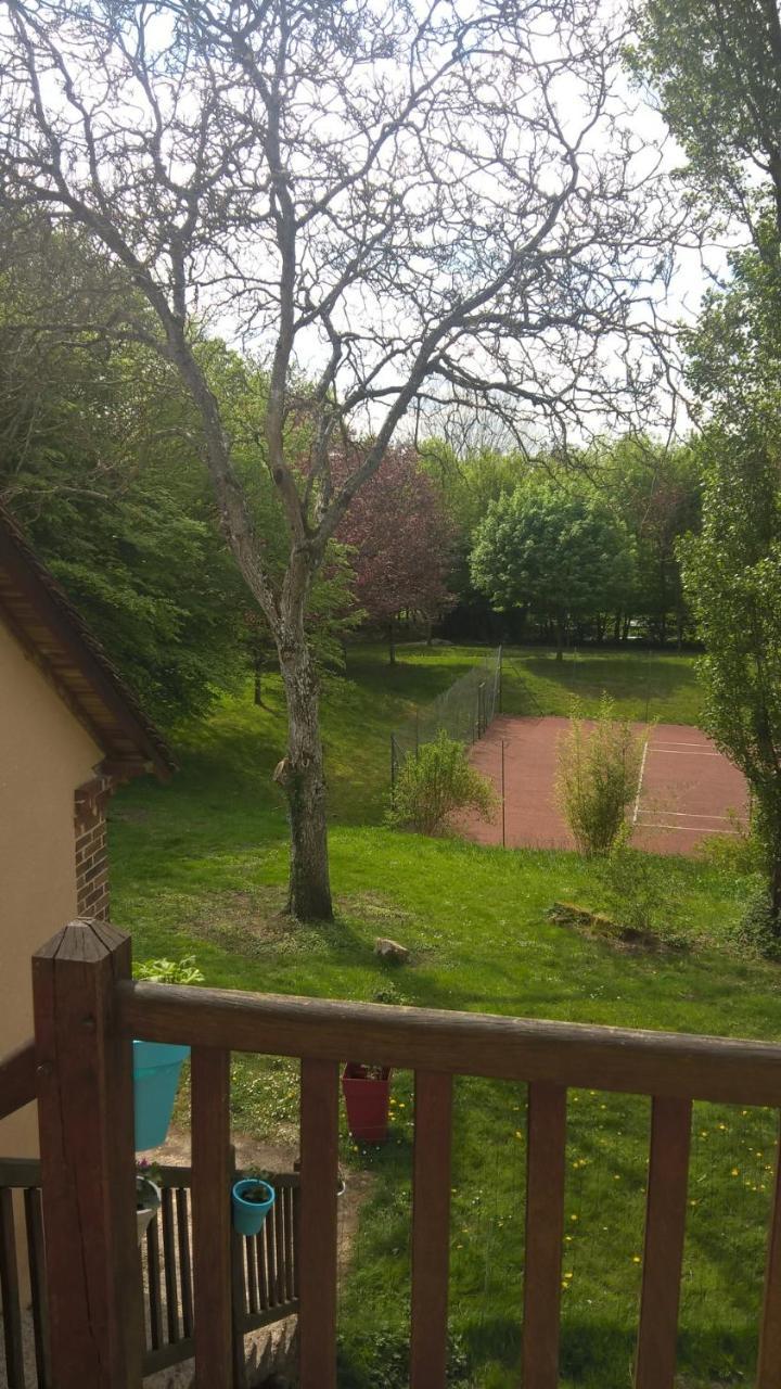 Gite Des Etangs De Beaulieu Le Plessis-Dorin Eksteriør bilde